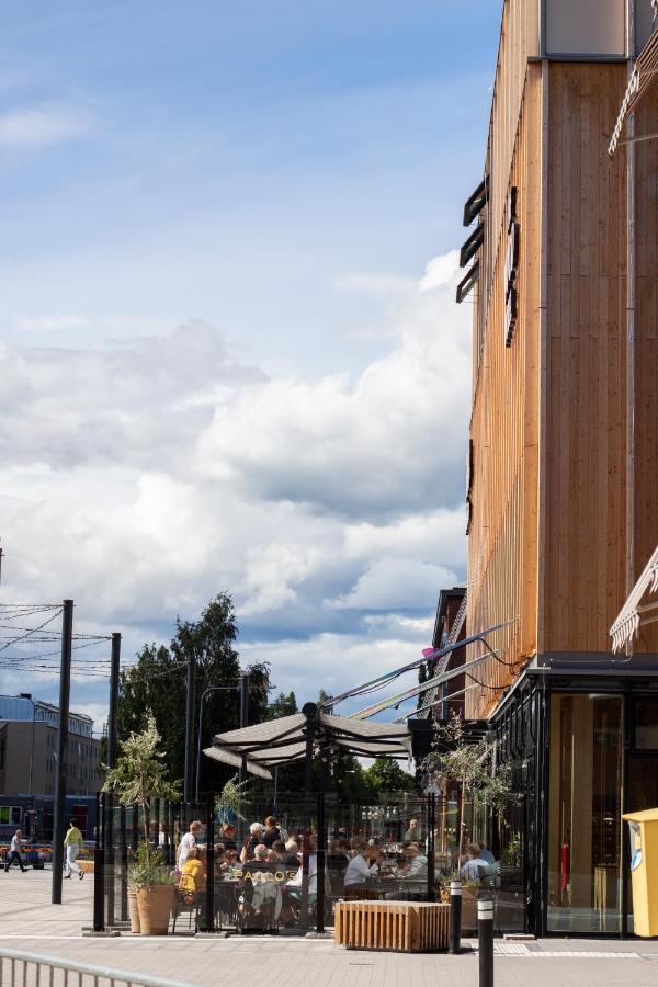 The Wood Hotel By Elite خيليفْتيا المظهر الخارجي الصورة