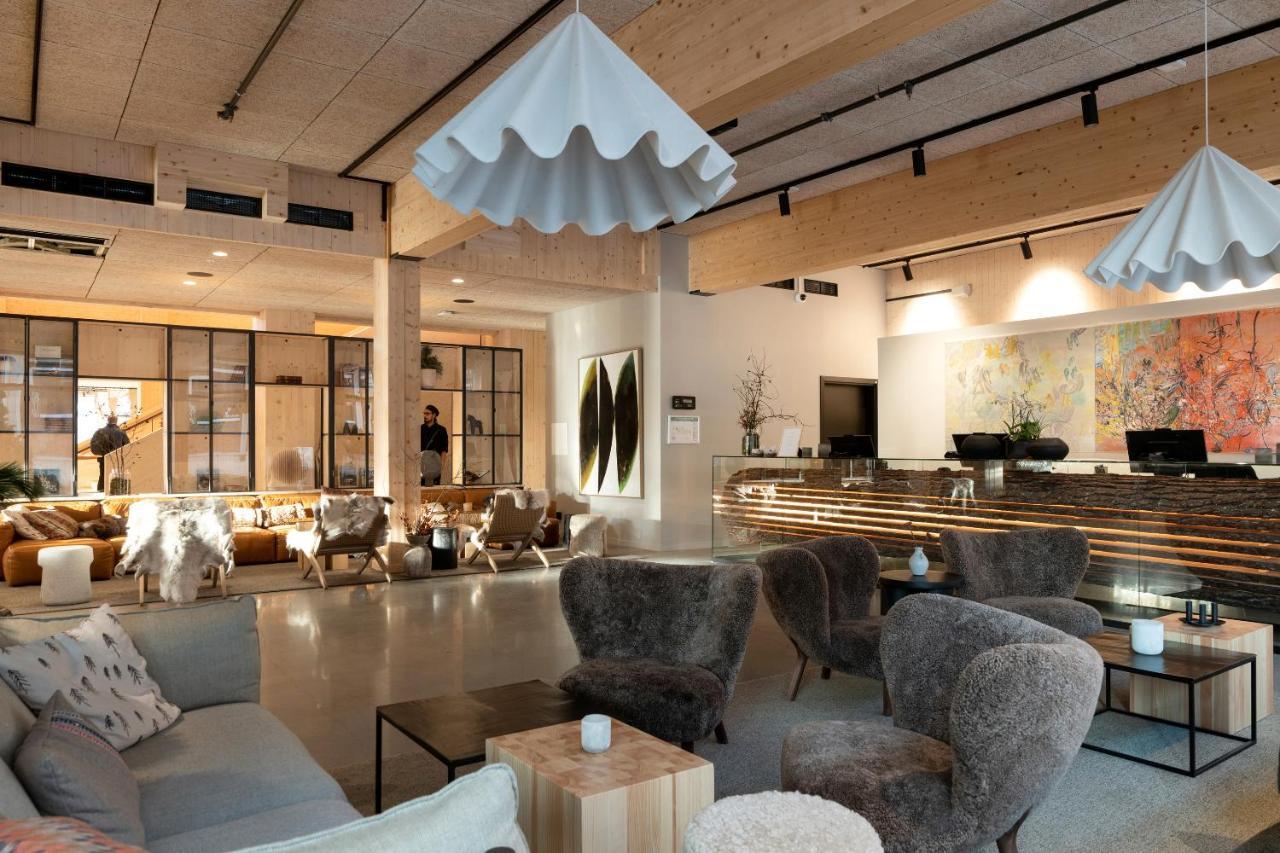 The Wood Hotel By Elite خيليفْتيا المظهر الخارجي الصورة